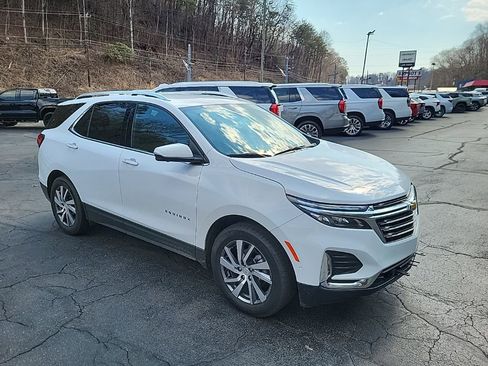 Used 2023 Chevrolet Equinox Premier image 5