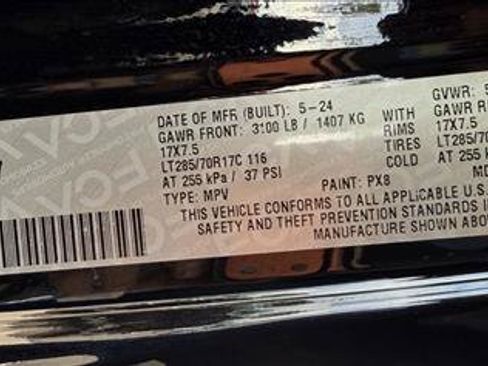 Used 2024 Jeep Wrangler Unlimited Rubicon w/ Safety Group AWD/4WD image 22