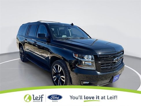 Used 2020 Chevrolet Suburban Premier image 1