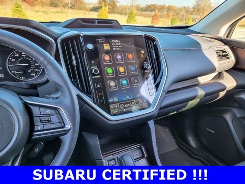 Certified 2025 Subaru Ascent Touring image 24