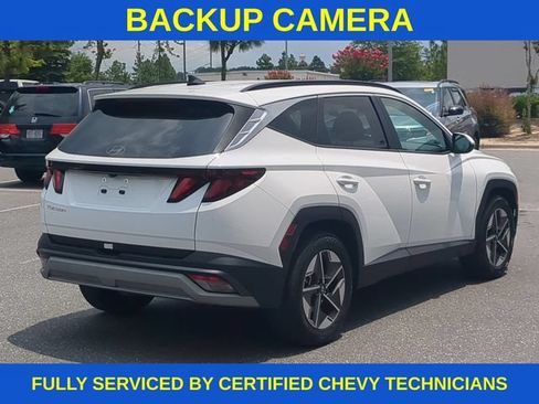 Used 2025 Hyundai Tucson SEL FWD image 6