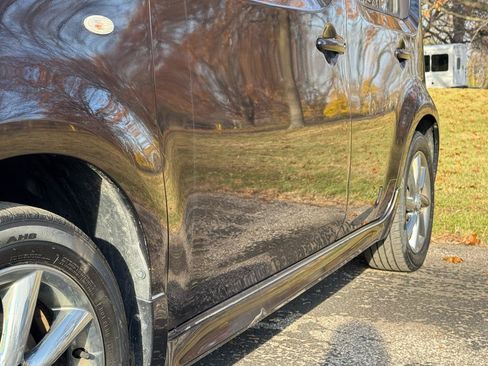 Used 2010 Nissan Cube 1.8 S Krom Edition w/ Interior Designer Pkg FWD image 21