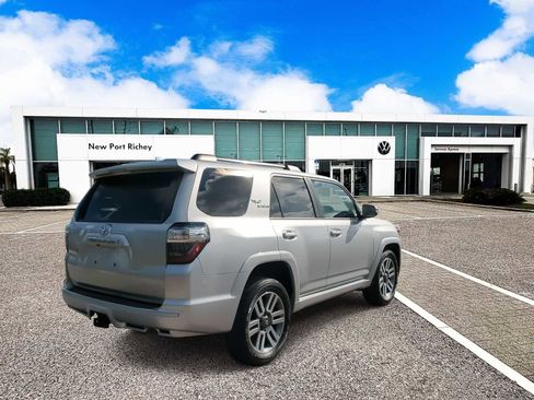 Used 2022 Toyota 4Runner TRD Sport image 8