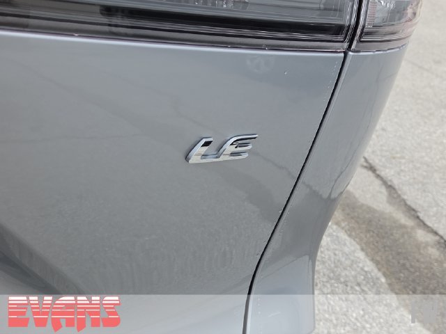 New 2026 Toyota Corolla Cross LE FWD image 3