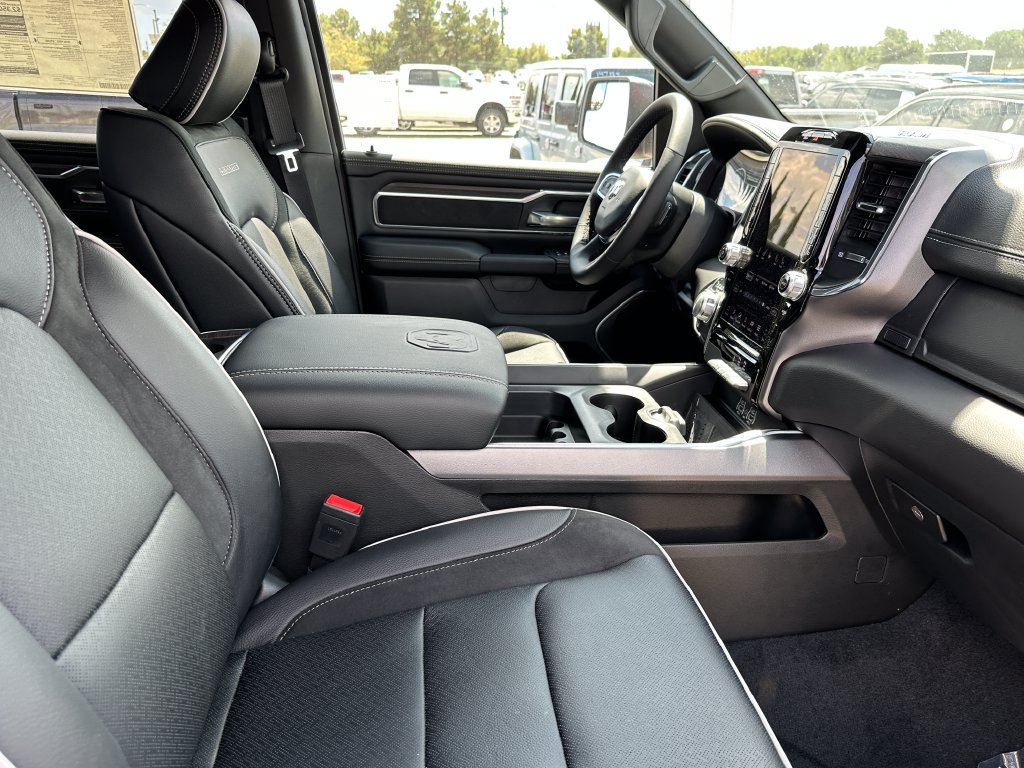 New 2026 RAM 1500 Laramie w/ Night Edition RWD image 13