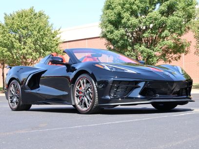 Certified 2025 Chevrolet Corvette Stingray Premium Conv w/ Z51 Performance Package