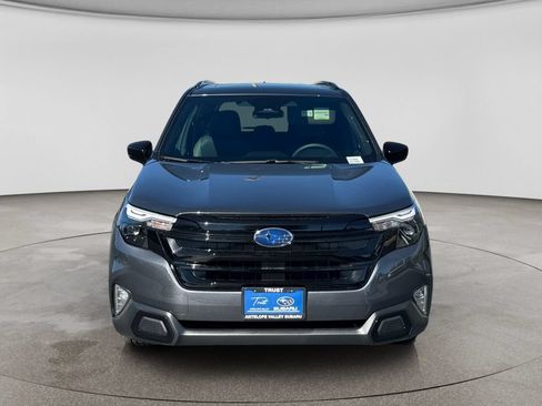 New 2026 Subaru Forester Sport AWD/4WD image 8