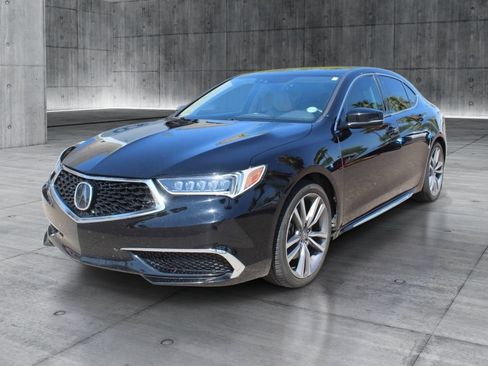 Used 2019 Acura TLX V6 w/ Technology Package FWD image 10