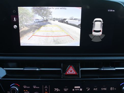 New 2026 Kia Niro LX FWD image 52