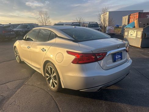 Used 2017 Nissan Maxima 3.5 SV image 13