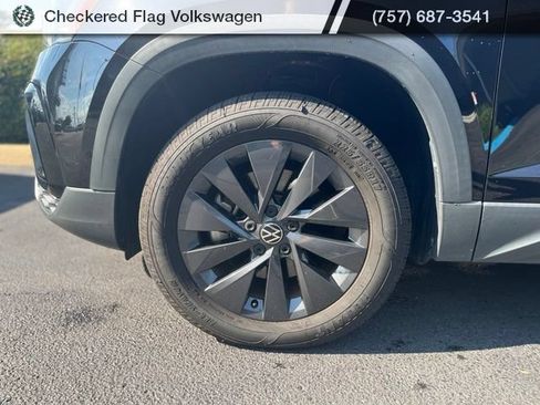 Used 2022 Volkswagen Taos S AWD/4WD image 5