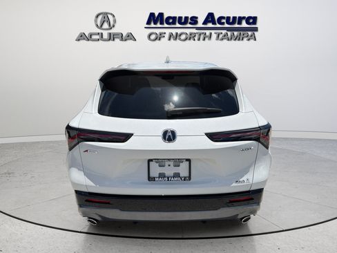 Used 2025 Acura ADX A-Spec FWD image 4