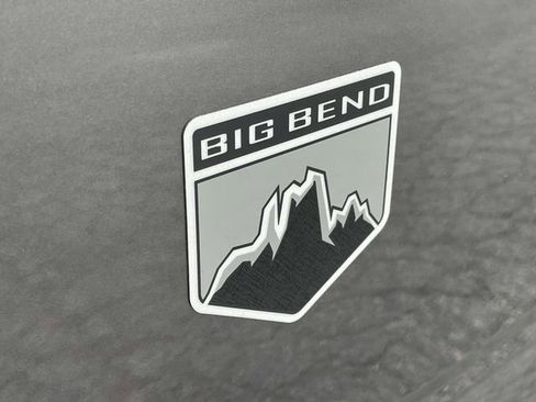 New 2026 Ford Bronco Sport Big Bend AWD/4WD image 22