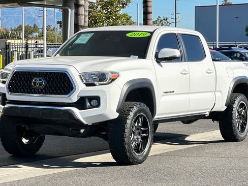 Used 2019 Toyota Tacoma 4x4 Double Cab image 8