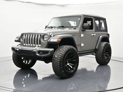 Used 2020 Jeep Wrangler Rubicon