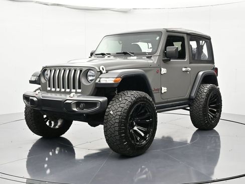 Used 2020 Jeep Wrangler Rubicon image 1
