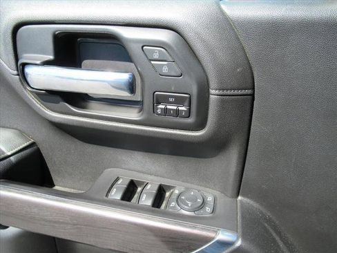 Used 2021 Chevrolet Silverado 1500 LTZ image 20