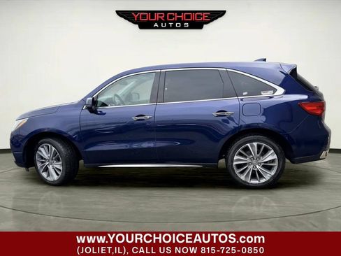 Used 2018 Acura MDX SH-AWD w/ Technology Package image 2
