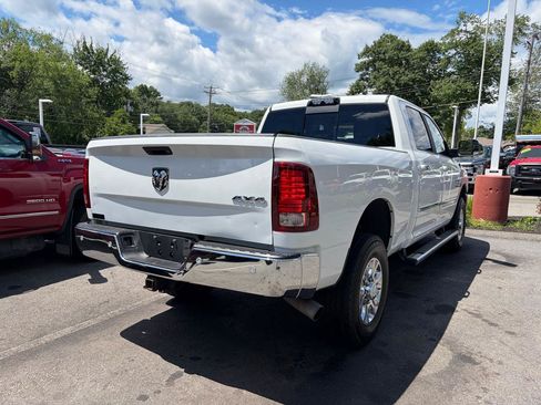 Used 2017 RAM 2500 Laramie w/ Convenience Group AWD/4WD image 8