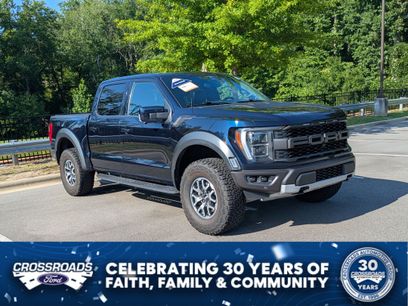 Used 2023 Ford F150 Raptor