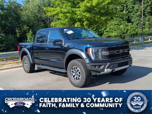 Used 2023 Ford F150 Raptor AWD/4WD image 1