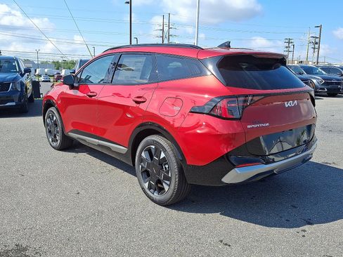 New 2026 Kia Sportage SX image 4