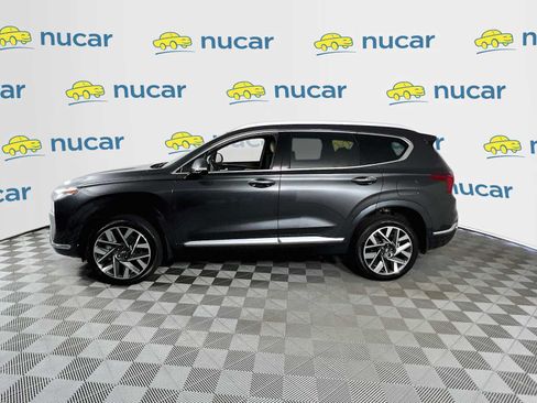 Certified 2023 Hyundai Santa Fe Calligraphy AWD/4WD image 4