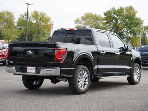 New 2025 Ford F150 XLT w/ Equipment Group 302A MID image 3