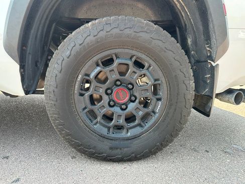 Used 2023 Toyota Tundra TRD Pro AWD/4WD image 41
