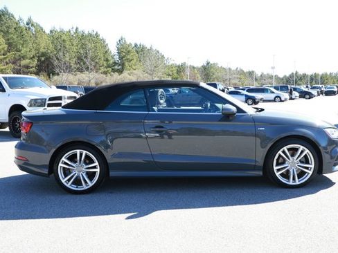 Used 2018 Audi A3 2.0T Premium Plus w/ Premium Plus Package image 4