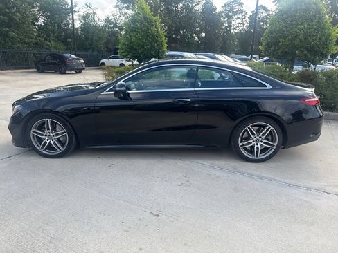 Used 2020 Mercedes-Benz E 450 Coupe image 7
