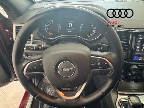 Used 2022 Jeep Grand Cherokee Limited w/ Tech Group image 21