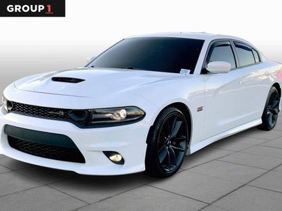 Used 2019 Dodge Charger Scat Pack