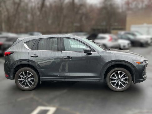 Used 2017 MAZDA CX-5 Grand Touring w/ Premium Package image 4
