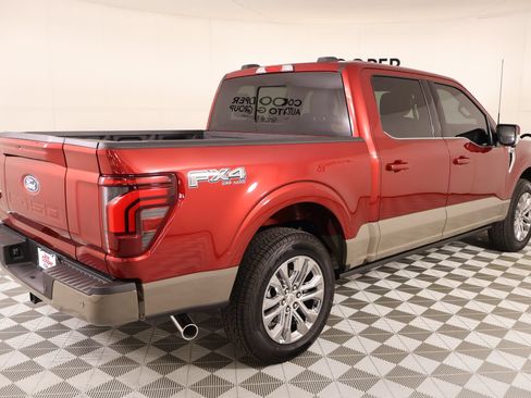 Used 2026 Ford F150 King Ranch w/ Equipment Group 601A High AWD/4WD image 23