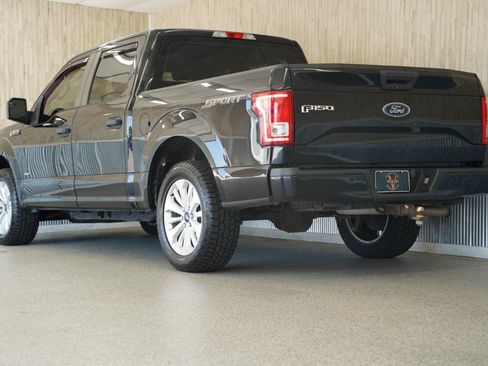 Used 2016 Ford F150 XL w/ Equipment Group 101A Mid RWD image 6