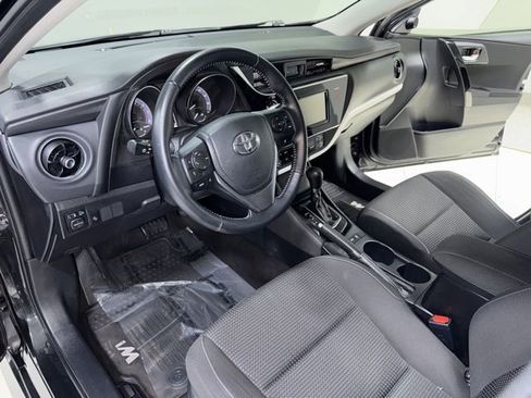 Used 2017 Toyota Corolla iM w/ All-Weather Mat Package image 10