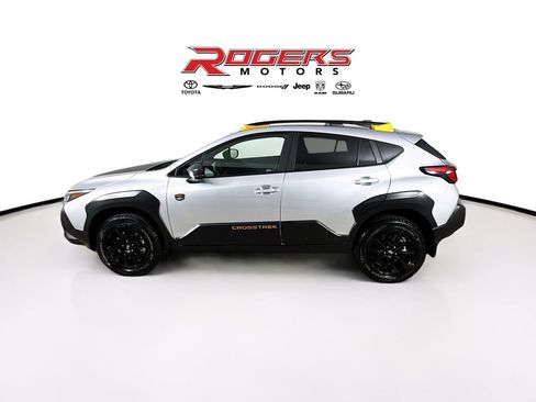 Certified 2026 Subaru Crosstrek 2.5i Wilderness w/ Crosstrek Mirror Package AWD/4WD image 4