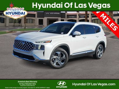 Certified 2022 Hyundai Santa Fe SEL w/ Convenience + Premium Package