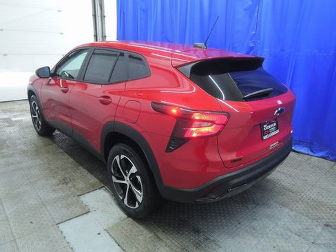 New 2026 Chevrolet Trax RS image 8