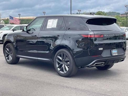 Used 2024 Land Rover Range Rover Sport SE AWD/4WD image 5