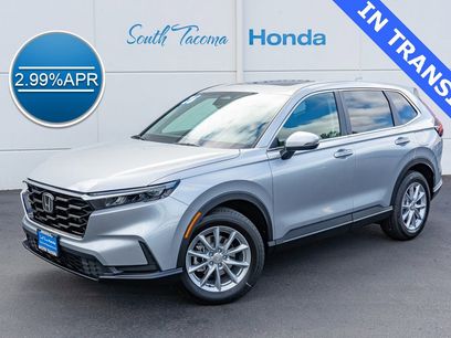 New 2026 Honda CR-V EX