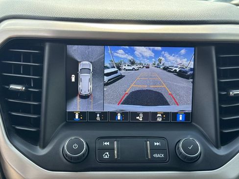 Used 2023 GMC Acadia Denali w/ Denali Ultimate Package FWD image 26