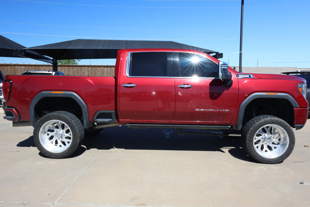 Used 2020 GMC Sierra 2500 Denali w/ Denali Ultimate Package AWD/4WD image 4