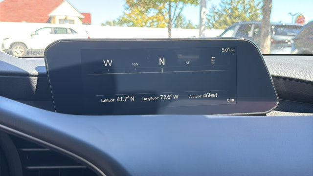 New 2026 MAZDA MAZDA3 s FWD image 15