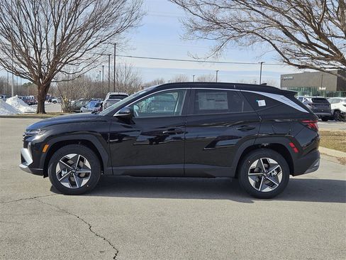 New 2026 Hyundai Tucson SEL image 4