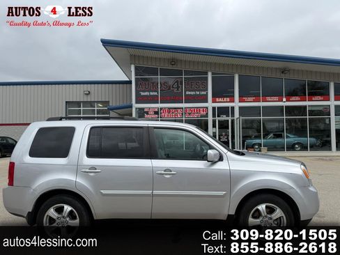 Used 2014 Honda Pilot EX-L image 1