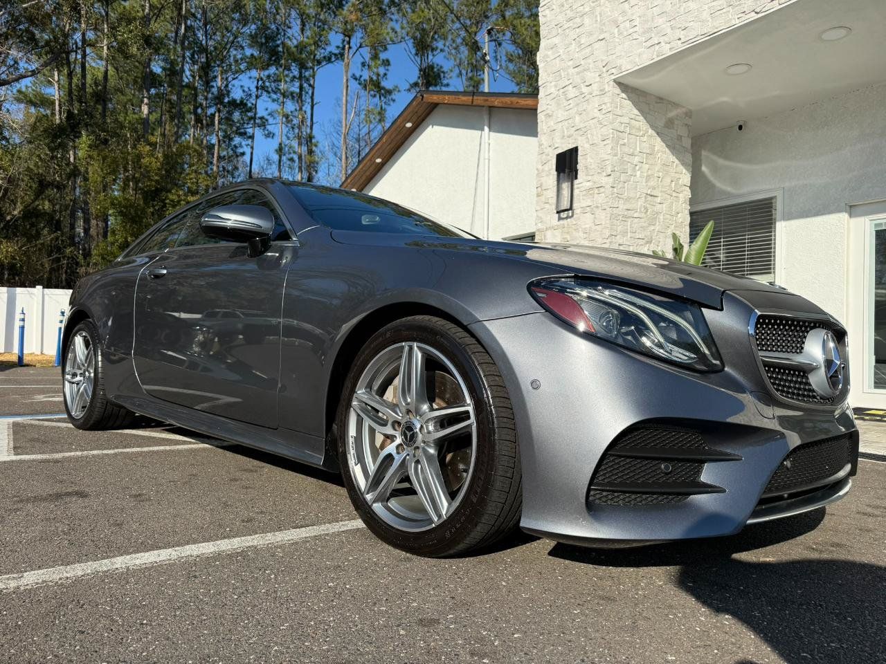 Used 2018 Mercedes-Benz E 400 Coupe image 14