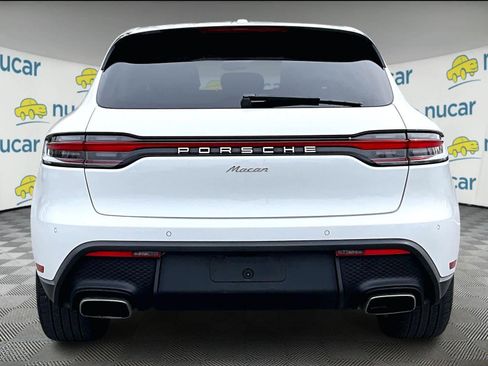 Used 2023 Porsche Macan Turbo AWD/4WD image 5