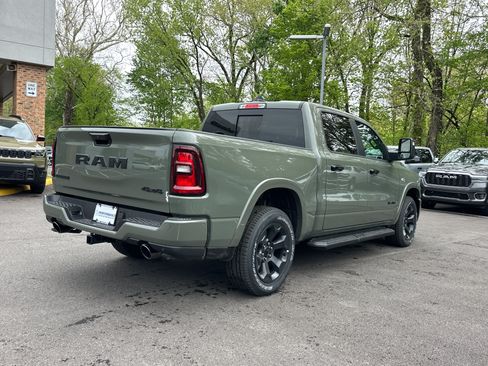 New 2026 RAM 1500 Big Horn AWD/4WD image 18